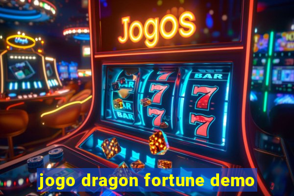 jogo dragon fortune demo